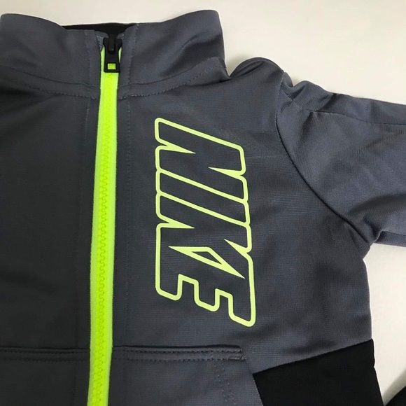 Nike long sleeve pants sweatshirt outfit 6233 - Picture 5 of 5